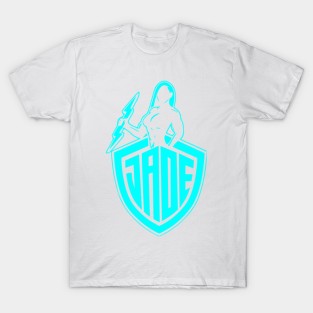 JADE CARGILL T-Shirt